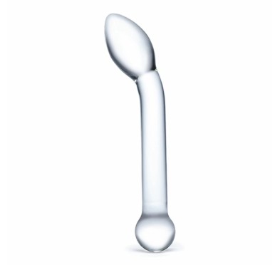 Szklane dildo - Glas Slimline G-Spot